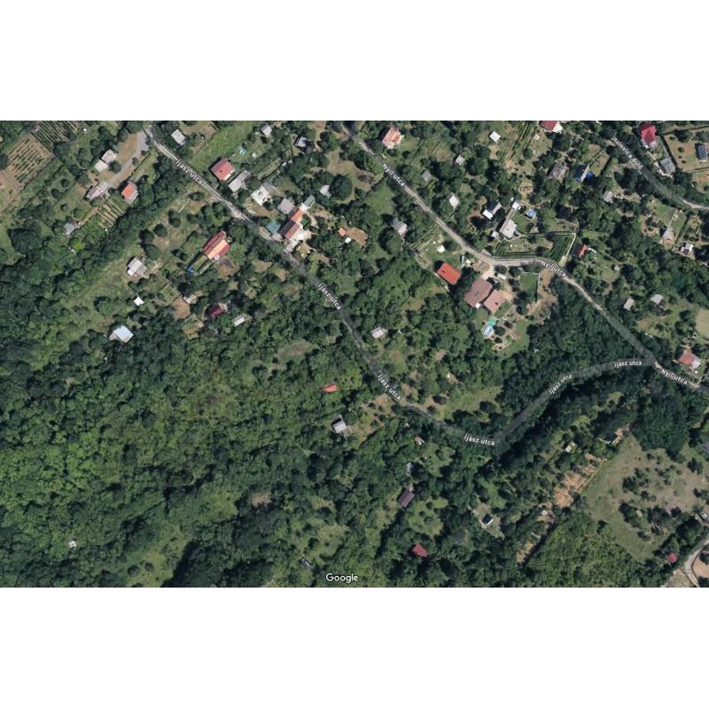 Eladó zártkerti ingatlan - Íjász utca - előzetes regisztráció szükséges
