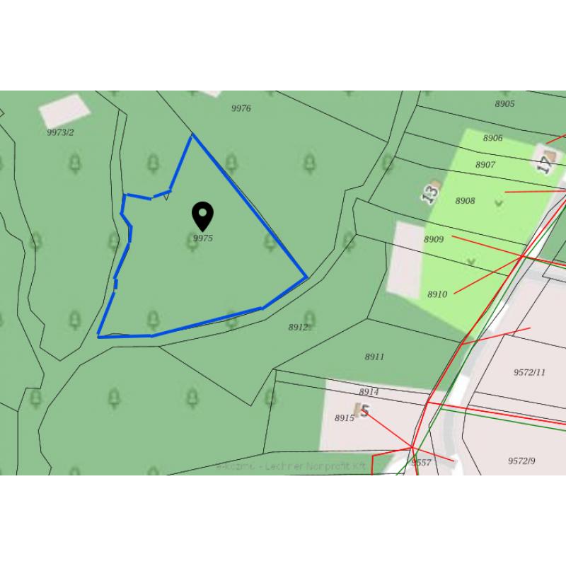 Eladó Zártkerti ingatlan - 3136 m2- előzetes regisztráció szükséges