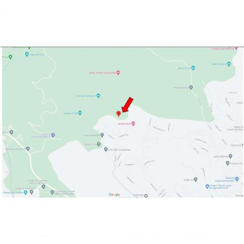 Eladó Zártkerti ingatlan - előzetes regisztráció szükséges