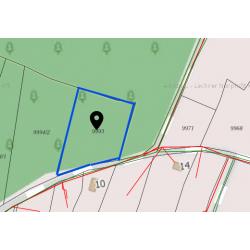 Eladó Zártkerti ingatlan -1453 m2- előzetes regisztráció szükséges